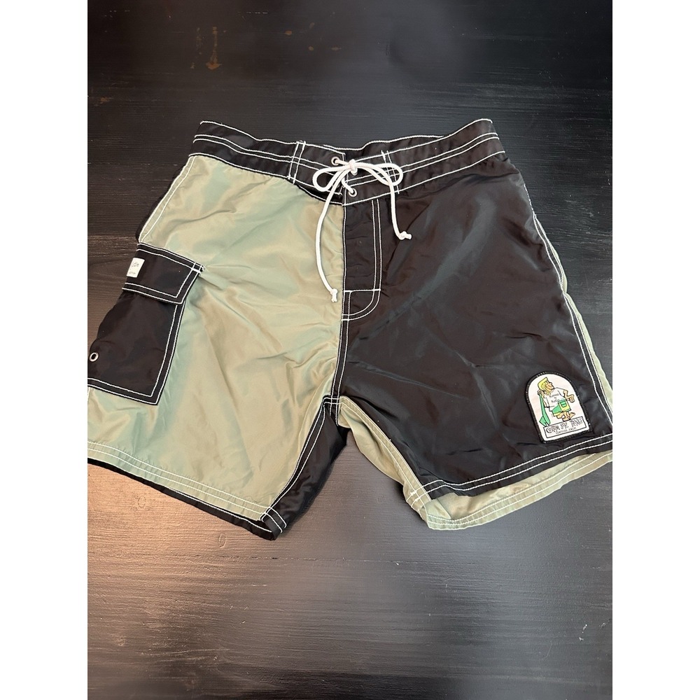 Katin Board Shorts - Surf Trunks Heritage Collection Kanvas by Katin Size 29